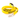 White background with an yellow Dexil lead with the word 'Nervous' stitched in black.