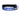 White background with a blue Dexil collar with the word 'training' stitched in white.