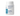 White background with a back view of a white tub of Dorwest Cod Liver Oil tablets. 