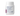 White background with a back view of a white tub of Dorwest Milk Thistle tablets. 