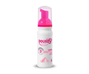DOUXO® S3 CALM Mousse 150ml packaging on white background