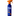 White background with a blue bottle of Douxo Ultra-safe Detangling Spray with an orange spray pump. 