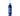 White background with a back view of a  blue bottle of Douxo Ultra-safe Ear Cleaner with aqua blue nozzle. 