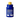 White background with a back view of a  blue bottle of Douxo Ultra-safe Oatmeal Shampoo  with yellow cap.
