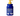 White background with a back view of a  blue bottle of Douxo Ultra-safe Oatmeal Shampoo  with yellow pump. 