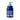 White background with a back view of a blue bottle of Douxo Ultra-safe Odour Control Shampoo with aqua blue pump. 