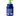 White background with a back view of a blue bottle of Douxo Ultra-safe Puppy Shampoo with a green pump. 
