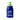 White background with a blue bottle of Douxo Ultra-safe Puppy Shampoo with a green pump. 