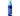 White background with a back view of a blue bottle of Douxo Ultra-safe Leave-on Mousse with a pale blue pump. 