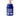 White background with a back view of a blue bottle of Douxo Ultra-safe Shed Control Shampoo with a beige pump. 