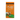 White background with a orange bag of Dr.John Gold Chicken and Vegetables dry food. Pictured on the bag is an illustrated Labrador dog in a farm field. 