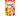White background with a pink and yellow packet of Dreamies with Delicious cheese and Tempting Beef pictured. On the packet is an illustrated cartoon cat on it's back with an image of the treats above it and an illustrated fish. Text on the pack reads 'Dreamies, soft inside, crunchy outside, with Delicious cheese and Tempting Beef.' 