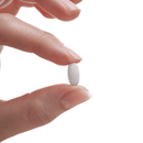 Drontal dosage information chart for cats on a white background