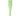 White background with a pale green Earth Rated Chew dog toy.