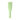 White background with a pale green Earth Rated Chew dog toy.