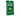 Earth rated green packet of eye wipes