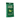 Earth rated green packet of eye wipes