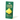 White background with a yellow large Earth Rated Fetch dog toy attached to a dark green cardboard tag.