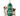 White background with a green bottle of Earth Rated Short Coat Dog Shampoo, additionally on the bottle is text 'White tea & basil, 3 in 1 Dog Shampoo'. A beagle is pictured on the left and a pug is on the right of the bottle. 