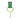 White background with a pale green Large Earth Rated Tug dog toy attached to a dark green cardboard tag.