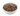 White background with a white bowl of Edgard & Cooper dry adult dog food pictured. 