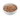 White background with a white bowl of Edgard and Cooper wet puppy food pictured. 