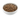 White background with a white bowl of Edgard & Cooper dry adult dog food pictured. 