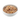 White background with a white bowl of Edgard and Cooper wet dog food pictured. 