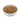 White background with a white bowl of Edgard & Cooper dry adult dog food pictured. 