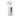 White spray bottle with a label on a white background