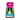 A 3kg bag of Eukanuba Adult dog food, specifically the Fresh Chicken flavor. The packaging features a black and white Border Collie on a green grassy field, with a bright pink top banner and a teal lower banner indicating it is for adults 1-7 years.