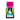 A 12kg bag of Eukanuba Adult dog food, specifically the Fresh Chicken flavor. The packaging features a black and white Border Collie on a green grassy field, with a bright pink top banner and a teal lower banner indicating it is for adults 1-7 years.