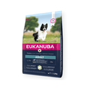Eukanuba Large Adult Dry Food Fresh Chicken on white background