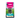 A 12kg bag of Eukanuba Adult dog food for dogs, featuring a Schnauzer on a green grassy field. The packaging has a bright pink top section with white text, a teal band with product details, and a dark blue base.