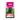 A 12kg bag of Eukanuba Senior dog food, specifically Rich in Fresh Chicken. The packaging features a black Labrador Retriever sitting in a green field, with a bright pink top banner displaying '12KG' and a pink lower banner indicating 'SENIOR'.
