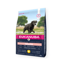 Eukanuba Caring Large Senior Dry Dog Food Chicken