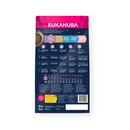 Eukanuba Growing Small Puppy Dry Dog Food Fresh Chicken back on white background