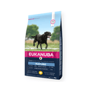 Eukanuba Thriving Large Mature Dry Food Fresh Chicken on white background
