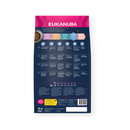 Eukanuba Thriving Large Mature Dry Food Fresh Chicken back on white background