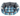 Plaid patterned pet bed with gray interior on a white background