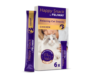 Feliway Happy Snacks - Chicken