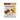 A box of Forthglade Senior Grain Free Turkey Complete Meal dog food, featuring a white box with brown and orange accents, an illustration of a dog lying in grass, and a yellow '60% lighter' badge.