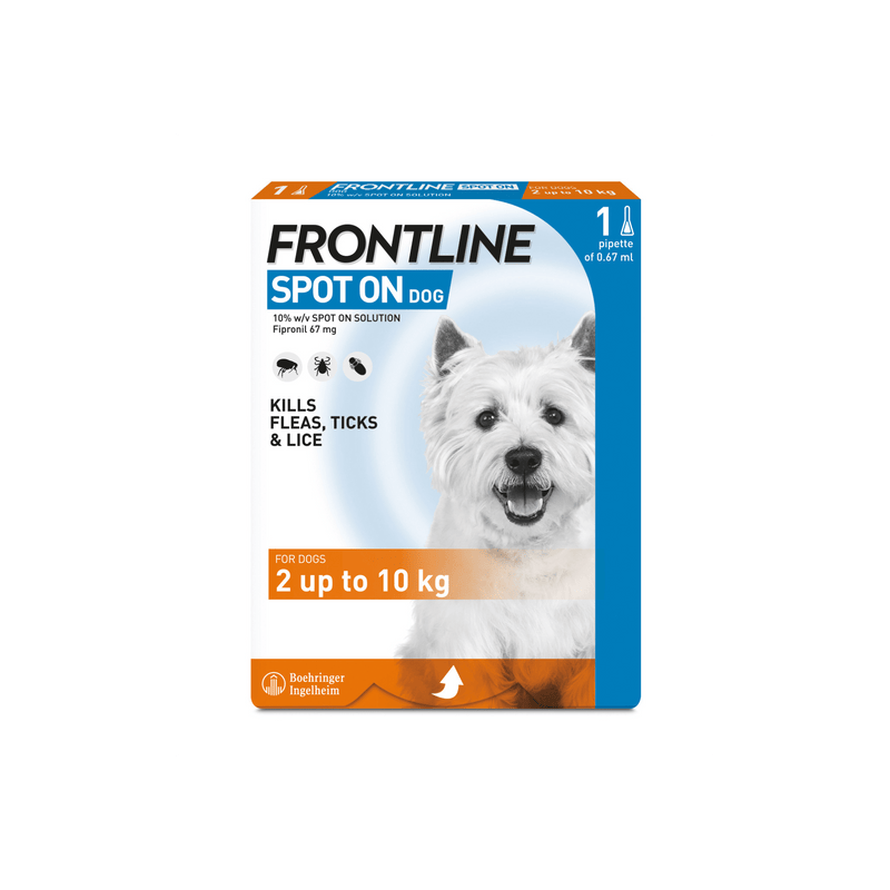 Tick Prevention Pet Supplies Plus Frontline Frontline Plus Spot On