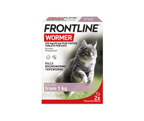 Frontline Cat Wormer