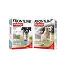 Frontline Wormers 2 packs