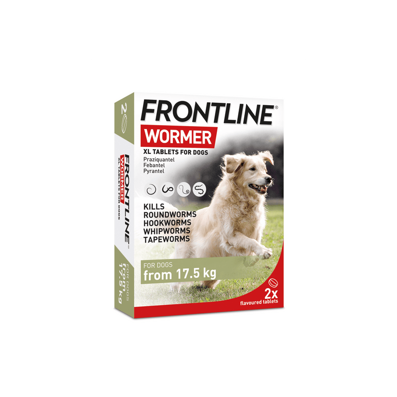 Frontline® Wormer For Dogs