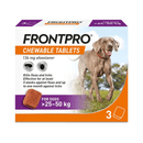 FRONTPRO Chewable Tablets (x3)