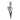 White background with a black and grey Halti Walking Harness with a metal clips and loops, attached to a cardboard tag. 