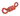A multi-colored twisted rope dog toy with a looped end and a knotted center, shown on a plain white background.