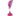 A side view of pink Amy Rose from Sonic the Hedgehog cat toy accessory featuring a plush character head on a spring-mounted suction cup base, set against a plain white background,